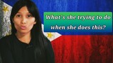 FILIPINO PEOPLE FUNNY HABITS || Chat with shay