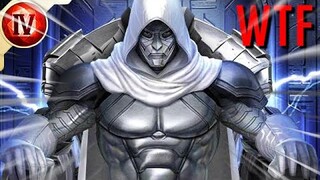 WORLD FIRST T4 DOCTOR DOOM (BAD???) - Marvel Future Fight