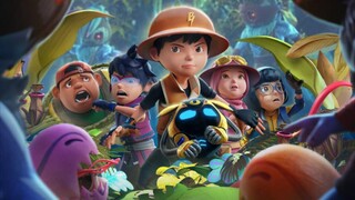 Boboiboy Galaxy Sori (2023)