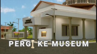 Eps 168 - Pergi Ke Museum