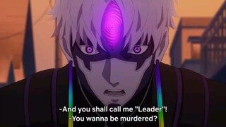 review anime horor 2025 dandadan season 2 makin kocak seru dan menantang