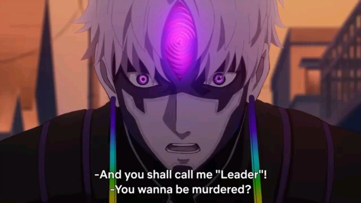 review anime horor 2025 dandadan season 2 makin kocak seru dan menantang