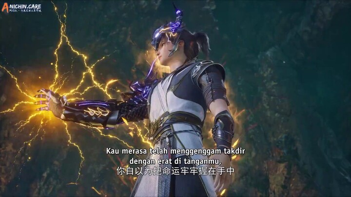Twin Martial Souls Eps 58 Sub Indo
