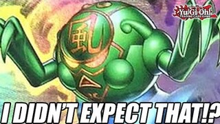 I Didn't Expect That From Yu-Gi-Oh!