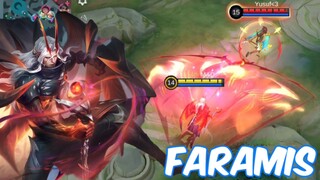 SKIN MYTHIC FARAMIS GRATIS • Mobile Legends