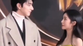 [Lin Yi x Liu Haocun] The happiest thing is that when I look at you, you are also looking at me!
