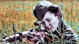 Female Soviet Natural Sniper Killed More Than 300 Soldiers In World War II