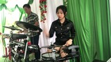Nụ Hôn Mùa Xuân Remix - Ni Ni Drum Đi Show Sau Tết