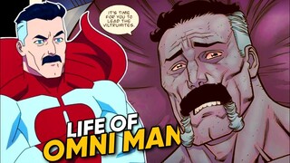 Entire Life Of Omni Man In Invincible | Invincible Season 2