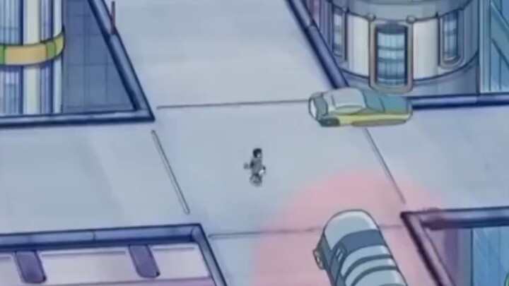 Doraemon Nobita tersesat