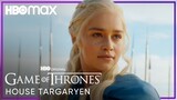 House Targaryen's Best Moments | Game of Thrones | HBO Max