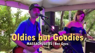 MASSACHUSETTS - Bee Gees | Sweetnotes Live
