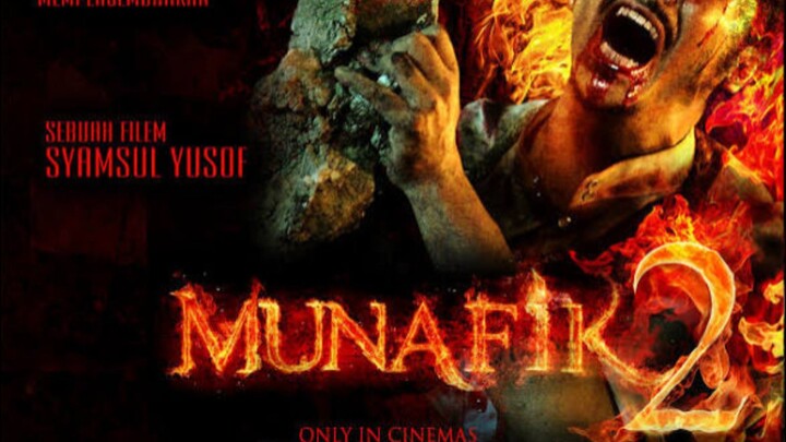 [ Munafik 2 ] Ustaz Ini Harus Melawan Dukun Paling Kejam Demi Menyelamatkan Satu Desa!