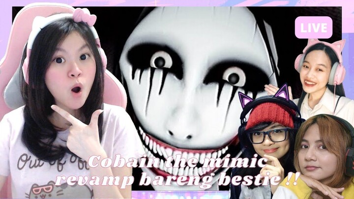 REVAMP CHAP 2 W @Windia Nata @Fanny Tjandra & @Amoo Channel ID !! [THE MIMIC ROB