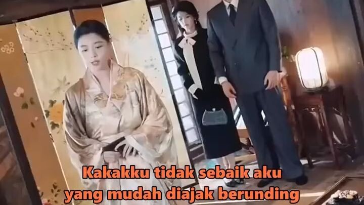 Misteri Cinta Didalam Api
