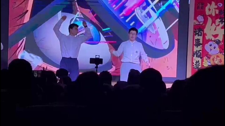 高中之绝唱，有韵有舞蹈