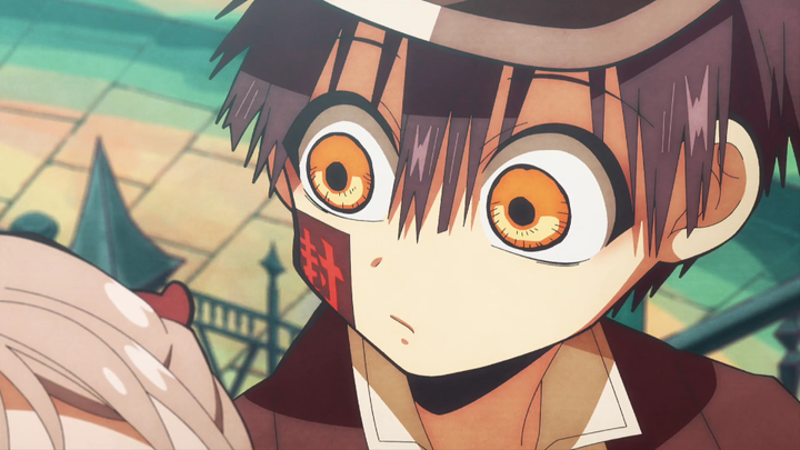 Toilet-bound Hanako-kun (Episode 1) - Bilibili Toilet-bound Hanako-kun (Episode 1) - Bilibili