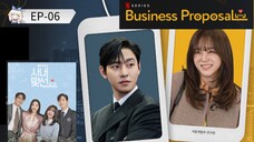 Business Proposal [Episode-06] Hindi Urdu Dubbed....K-Drama....Korean Drama....2025