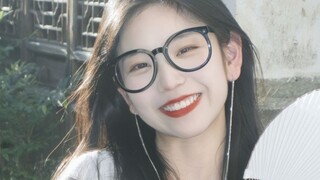 “她这一笑，直接笑到了我心里。”