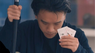 【Ksatria Hitam】Terkadang, jawabannya tersembunyi dalam detail dan tindakan.