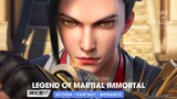 Legend Of Martial Immortal Episode 43 Sub Indonesia