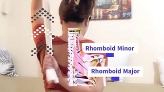 Help relieve the tightness and get some movement back #trending