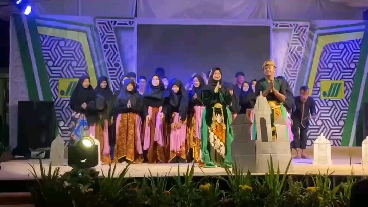 Roro Jonggrang part terakhir