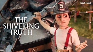 Mansplaining A Rescue | The Shivering Truth | adult swim