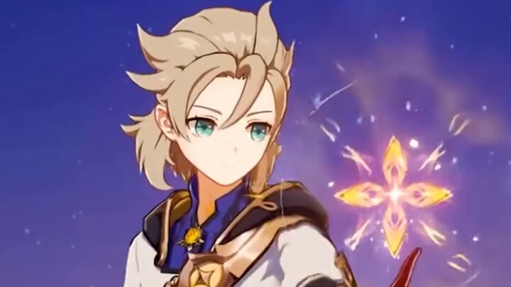 [Genshin Impact Junior Group] Entrance animation mashup "Where are the original chefs?"