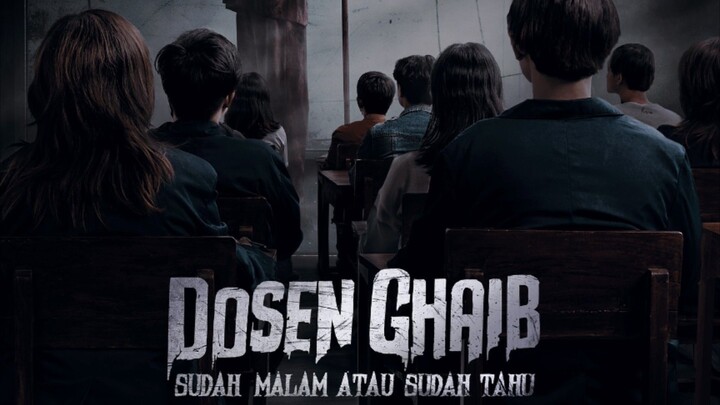 DOSEN GHAIB subtitle Indonesia (2024)