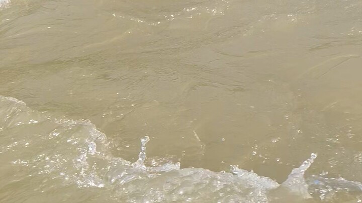 It is like river flowing towards the destination without stopping.Obstacles disappear on their own.
