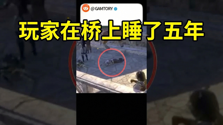 [Chinese Dub] The Player Who Slept on the Bridge for Five Years: A Legendary Tale in Gaming – gamtor