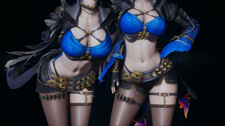 Ming Chao - Gabellina ❤️