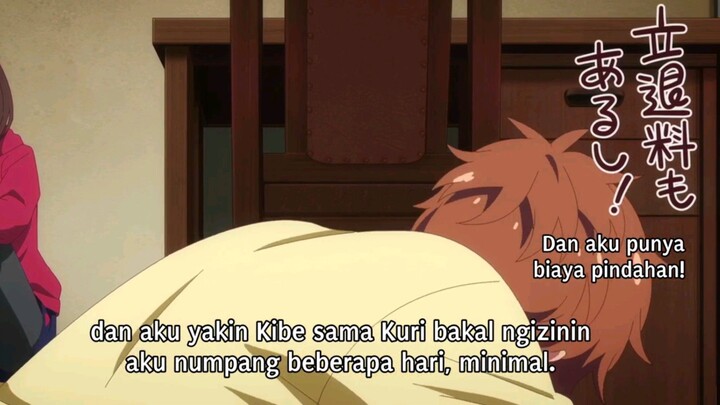 Kanojo Okarimasu S5 EP12 - Sub Indo!