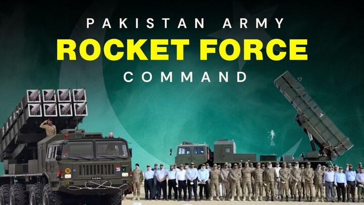Pakistan’s Army Rocket Force Command Explained: Fatah Missiles, Conventional Deterrence