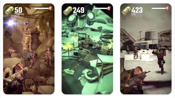 Critical Duty ~ Game android Offline ~Gameplay Indonesia🔥