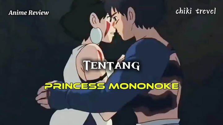 Princess Mononoke nih...