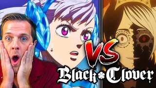 I React To Noelle vs Vanica Black Clover