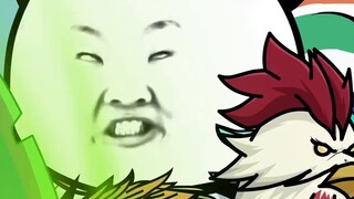 The mantis deceived the nine-headed monster, so what about the giant star god?