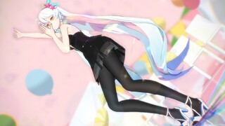 [Honkai Impact3MMD] น่ารักหรือเซ็กซี่ ขอโทษนะ ฉันต้องการมันทั้งหมด!