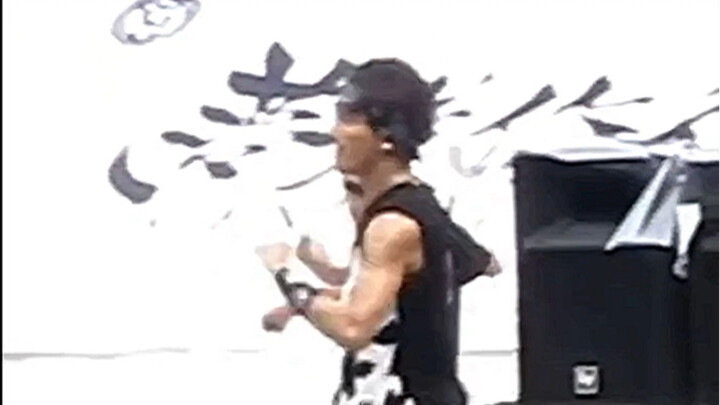 【町田啓太】当年Machi武者修行的直拍舞台！舞感真的不错！