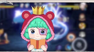 Breaking news! [One Piece: Ambition] Final test of Enelu's partner is shown!