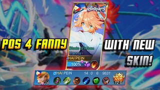 FANNY POS 4 SURE WIN!