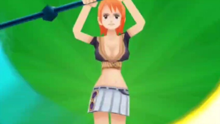 kekuatan nami