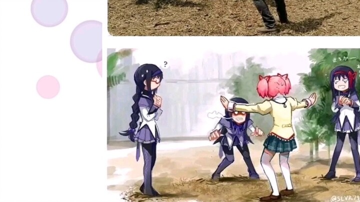 Koleksi Gambar Gantung Puella Magi Madoka Magica