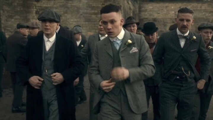 John: "I went to fight with a knife in my left hand and an axe in my right hand, but you married me 