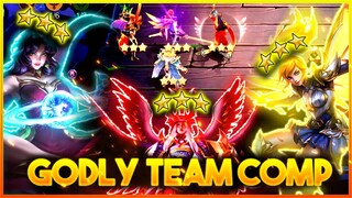 3 STAR FANNY 3 STAR ESMERALDA 3 STAR FREYA DANGEROUS TRIO LINE UP ! Mobile Legends Bang Bang