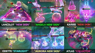 New Skins Gameplay, Fully Patched Skin Effects!