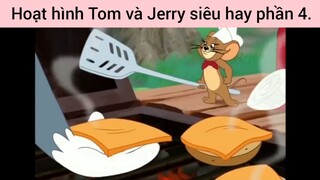 hoạt hình Tom và Jerry siêu hay phần 4