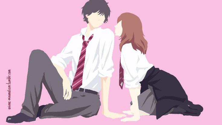 6 Cute Anime Like Ao Haru Ride (Blue Spring Ride) – 9 Tailed Kitsune